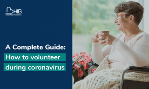 a complete guide on how to volunteer during coronavirus