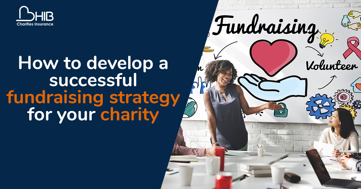Fundraising strategy