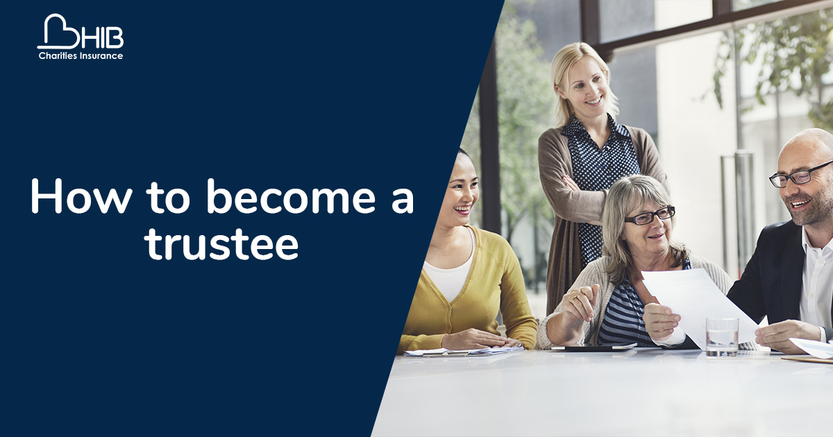 Become a trustee