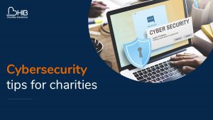 Cybersecurity tips for charities