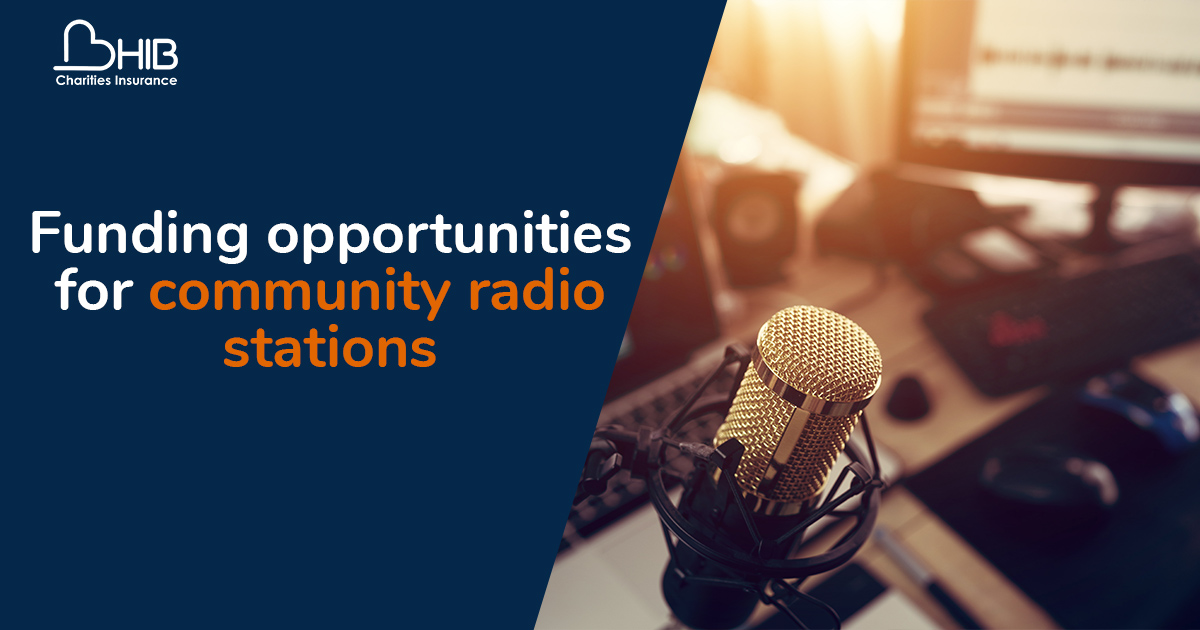 Funding for community radio