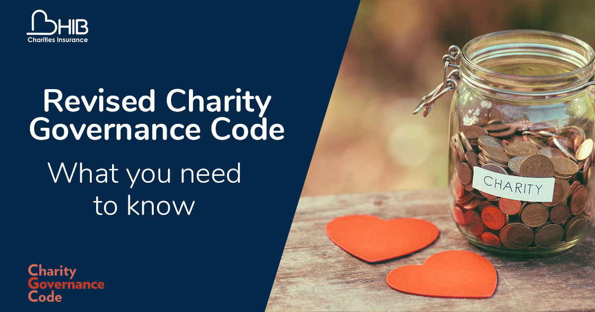 Charity Governance Code EDI revisions
